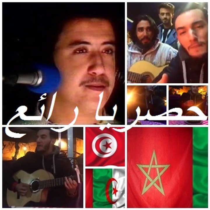 جديد 2018 أجمل أغاني الراي والشاب حسني coverبصو...