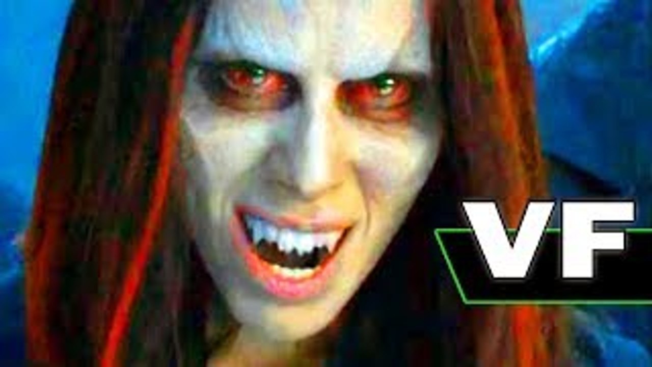 NIGHTWATCHMEN : Les Gardiens de la Nuit Bande Annonce VF (Film de Vampires - 2017)