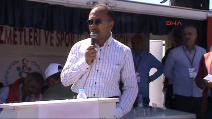 Ardahan'da Geleneksel Rahvan At Yarışları Yapıldı