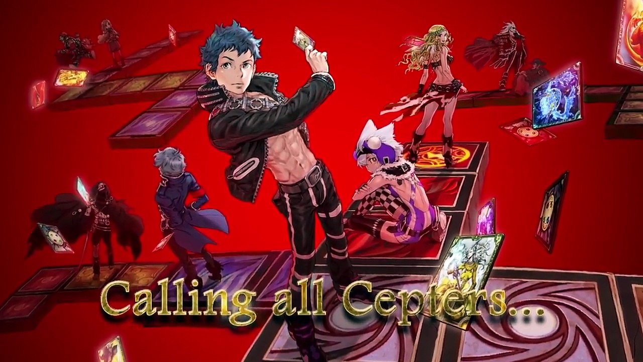 Culdcept Revolt - Multiplayer Trailer