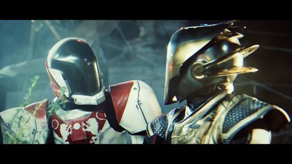 Destiny 2 - Live Action Dance Trailer (Japanese)