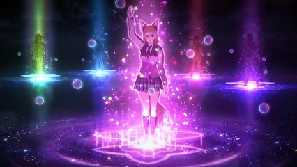 League of Legends - Star Guardian Ahri Animated Trailer