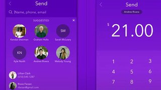 Los mayores bancos de Estados Unidos están lanzando su propia, más rápida Venmo.