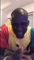 Assane Diouf attaque Amadou Sall le fils de Macky Sall
