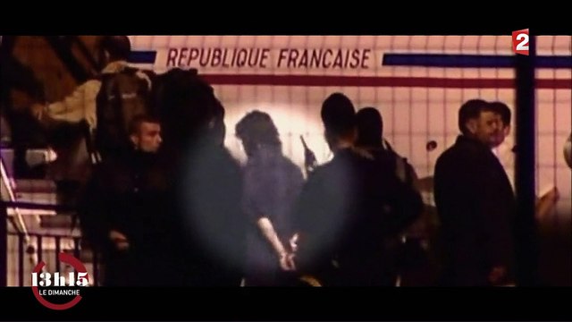 13h15 . Affaire Erignac : quand le RAID a mis fin à la cavale d'Yvan Colonna