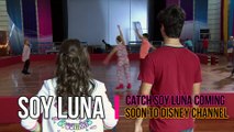 Soy Luna | Luna kiss Matteo?