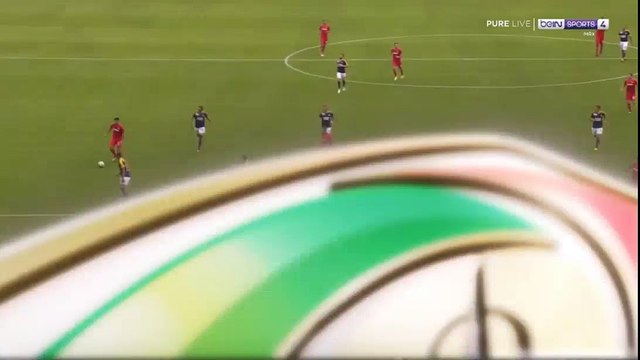 Giovanni Simeone Goal HD - Verona 0-1 Fiorentina 10.09.2017