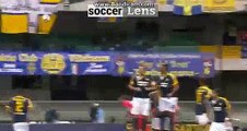 Jordan Veretout Goal HD - Verona 0-4 Fiorentina - 10.09.2017 HD