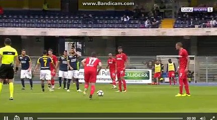 Goal HD - Verona 0-4 Fiorentina 10.09.2017