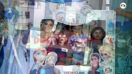 Congelado Mostrar allí pasado ana elsa olaf infantil mundo flix lima perú