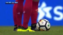 Jordan Veretout Goal HD - Verona 0-4 Fiorentina 10.09.2017