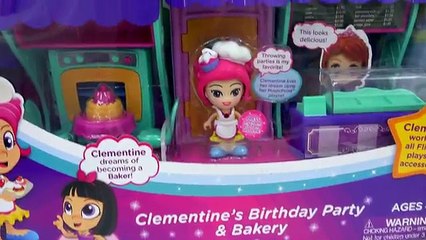 Vtech Flipsies Clementines Birthday Party & Bakery