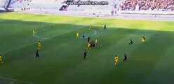 Bingol  Goal  HD  Osmanlispor 0 - 1	 Goztepe  10-09-2017