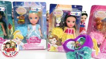 PETITE Disney Princess Bedtime Sleeping Clothes collection Belle Aurora Elsa Jasmine CInderella