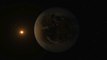Kepler de la NASA descubre 3 exoplanetas como la Tierra en la zona habitable de una estrella cercana
