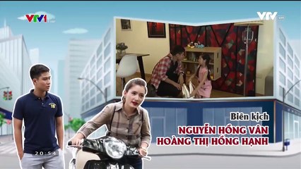 PHIM HÀI - NHỮNG NGƯỜI NHIỀU CHUYỆN VTV1 - TẬP 12