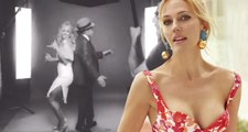 Meryem Uzerli'nin Dansı Takipçilerini Mest Etti