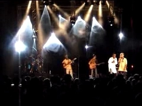 Kajeem au festival de la Cité, Lausanne (CH)