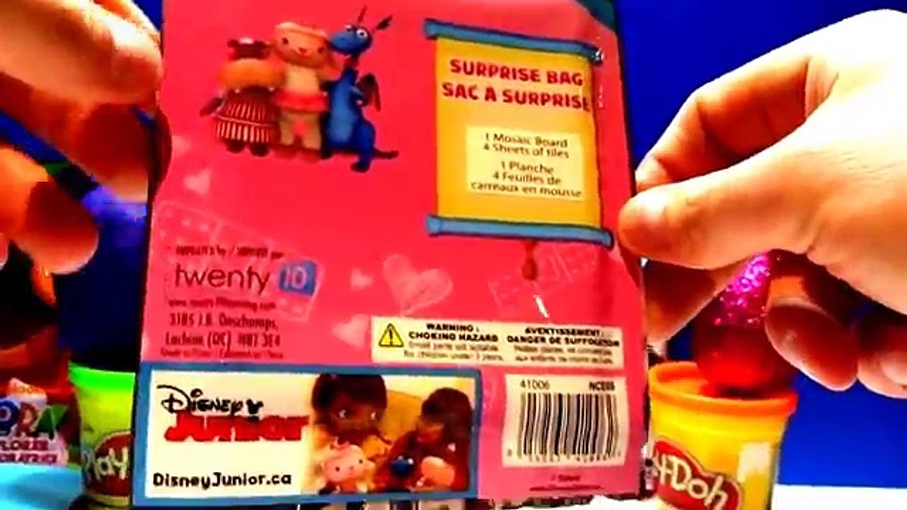Surprise eggs disney collector