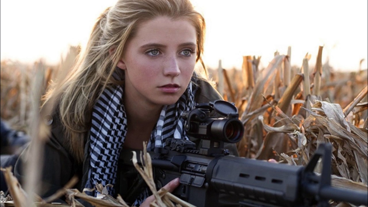 Girls with guns 2