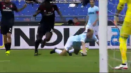 Ciro Immobile Goal HD - Lazio 1-0 AC Milan 10.09.2017