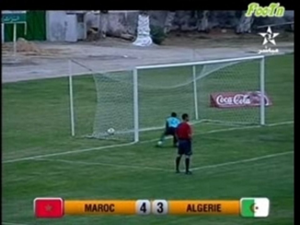 Maroc-Algerie