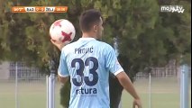 FK Radnik B. - FK Željezničar / 0:1 Zeba (p)