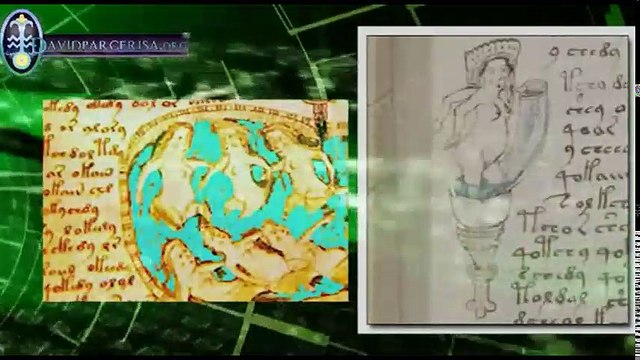EL MANUSCRITO VOYNICH DESVELADO...EL TEXTO MÁS MISTERIOSO RESUELTO