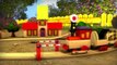 3D cartoon about TRAINS. Train story for kids. Unsafety rules. Funny animation for kids