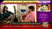 Former President General (retd) Pervez Musharraf on ARY News 'Humaray Mehmaan' special program
