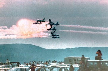 1988 Ramstein air show disaster