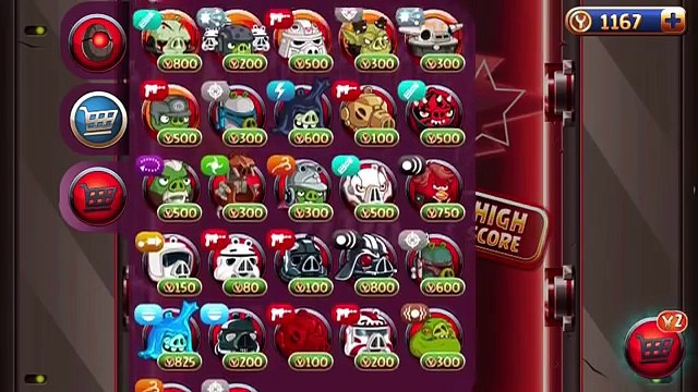 Angry Birds Star Wars 2 - Gameplay Walkthrough Part 7 - Darth Maul! 3 Stars! (iOS/Android)