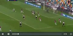 All Goals & highlights HD Udinese 1 - 0tGenoa 10-09-2017