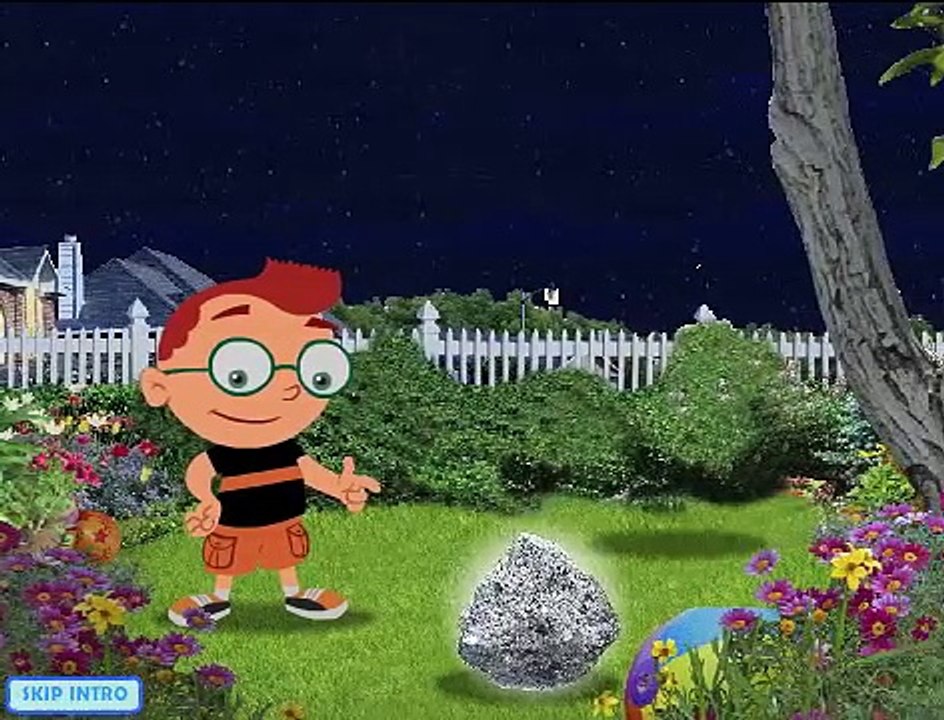 Little Einsteins - Moon Rock Mix-Up/Маленькие Эйнштейны: Лунный камень