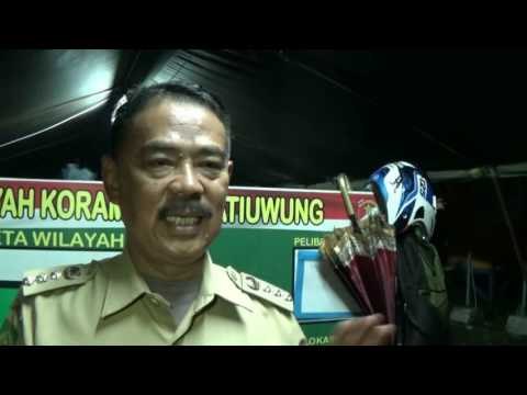 Banjir Merendam Kawasan Perumahan di Tangerang, Ribuan Jiwa Diungsikan ke Gor Total Persada - NET5