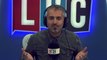 Maajid Nawaz: it's hypocritical to complain about boy wearing dress to school