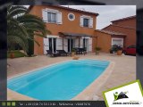 Villa A vendre Narbonne 117m2 - 355 000 Euros