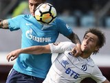 Dynamo Moscow 0-0 Zenit - 10/09/2017 - Russian Premier League Highlights HD