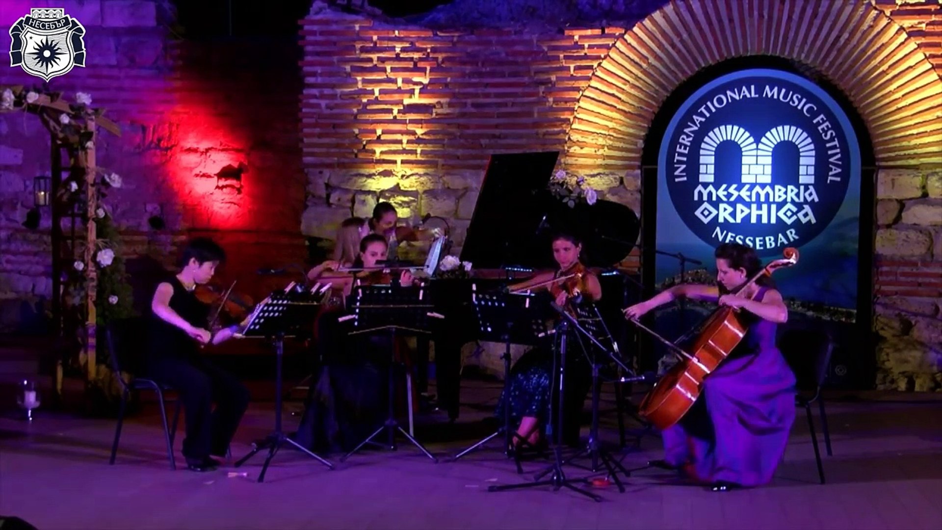 ⁣Класическа музика в Несебър под патронажа на кмета Николай Димитров