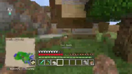 Minecraft Legit Survival! Ep1 W/Friends! (2)