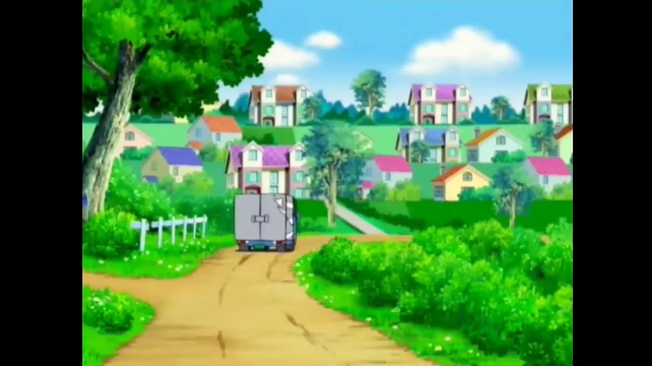 【アニメ】 しましまとらのしまじろう 「虫のコンサート」