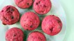 Strawberry Chocolate Chip Muffins Recipe