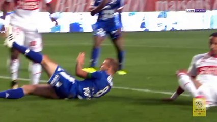 Troyes - Toulouse (ÖZET)