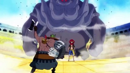 원피스 절대 건드리지 말아야할 사람을 건드렸다.