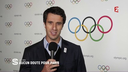 Tony Estanguet : "Paris 2024 est prêt à organiser des Jeux historiques"