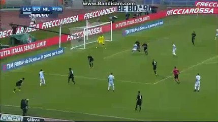 Ciro Immobile Hattrick Goal HD - Lazio 3-0 Milan 10.09.2017