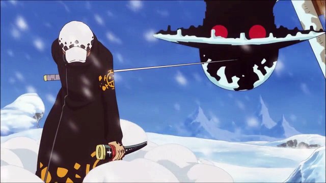 Law Defeats Yeti & Plans To Take Down The Yonko - One Piece ( Punk Hazard # 29)