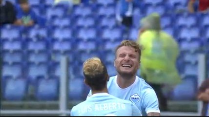 Goal HD - Lazio 4-0 Milan 10.09.2017