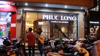 베트남 초대박 커피숍 하루 매출 500만원 | Best Coffee Shop In Vietnam Phuc Long