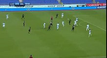 Lazio 4 - 0 AC Milan 10/09/2017 Luis Alberto Super Goal 48' HD Full Screen .